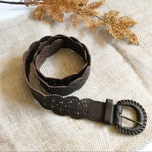 Genuine Leather J.Jill Belt